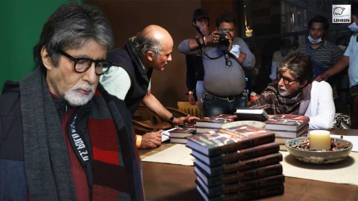 Amitabh Bachchan Talks About His Upcoming Film Uunchai