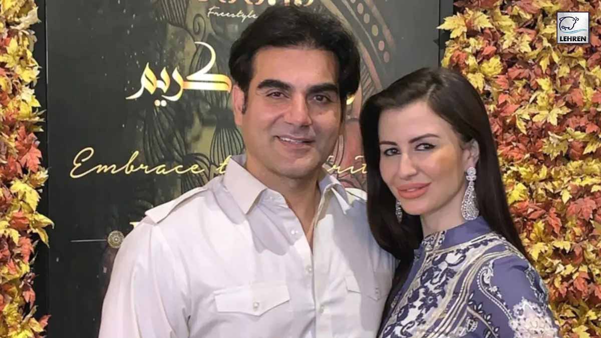 Arbaaz Khan And Actress Giorgia Andriani Broked Up With Each Other