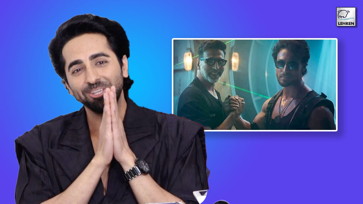 Ayushmann Khurrana And Director Anirudh Iyer Talks About Their Film An Action Hero