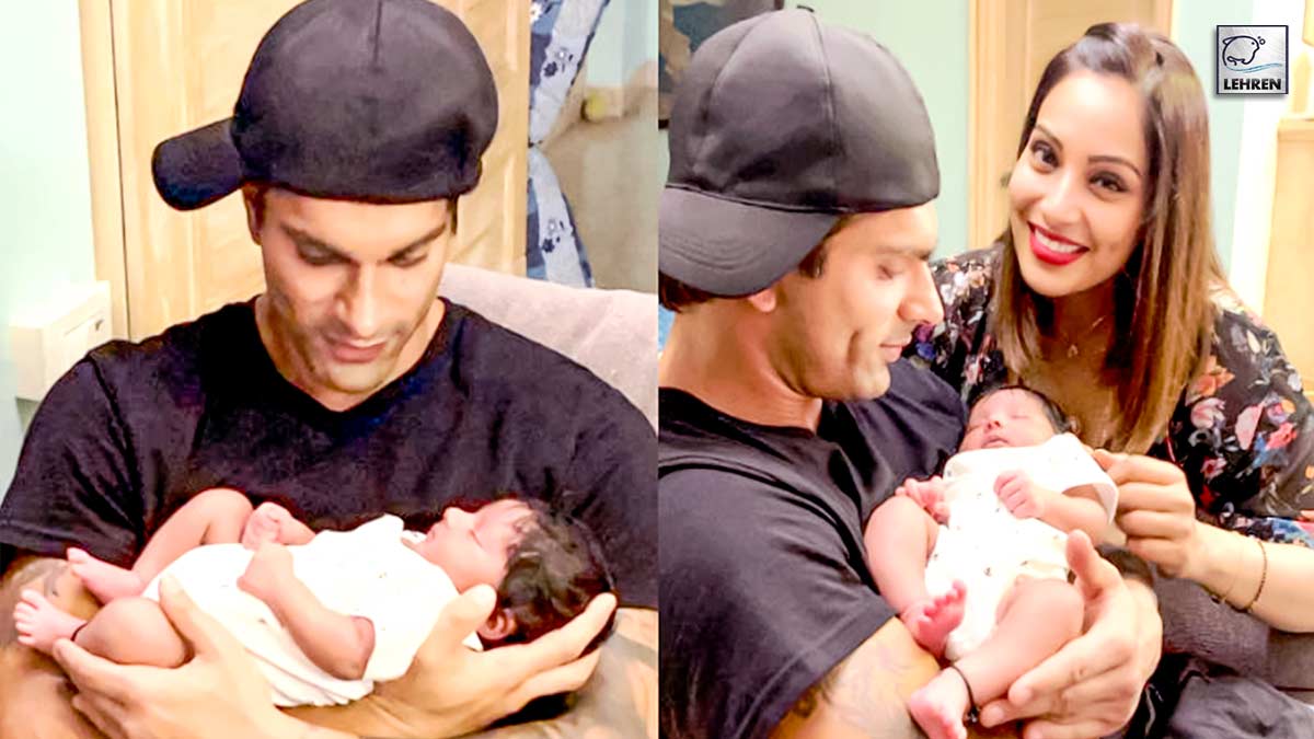 Bipasha Basu And Karan Singh Grover Welcomes Baby Girl