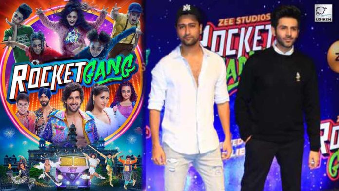 From Vicky Kaushal to Kriti Sanon, these celebs praise Rocket Gang