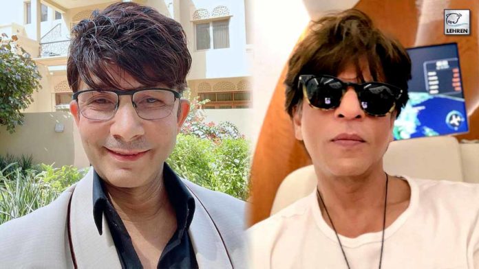 KRK Commented On Shah Rukh Khan On His Birthday
