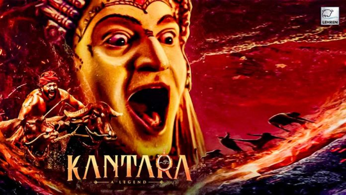 Rishab Shetty's Film Kantara Crosses 400 Crore In Box Office Collection