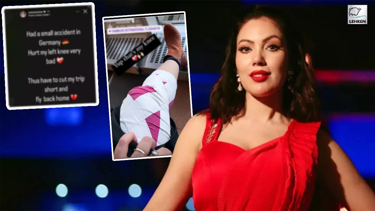 Taarak Mehta Ka Ooltah Chashmah's 'Babita Ji' Met With An Accident In Germany, Injured Her Leg