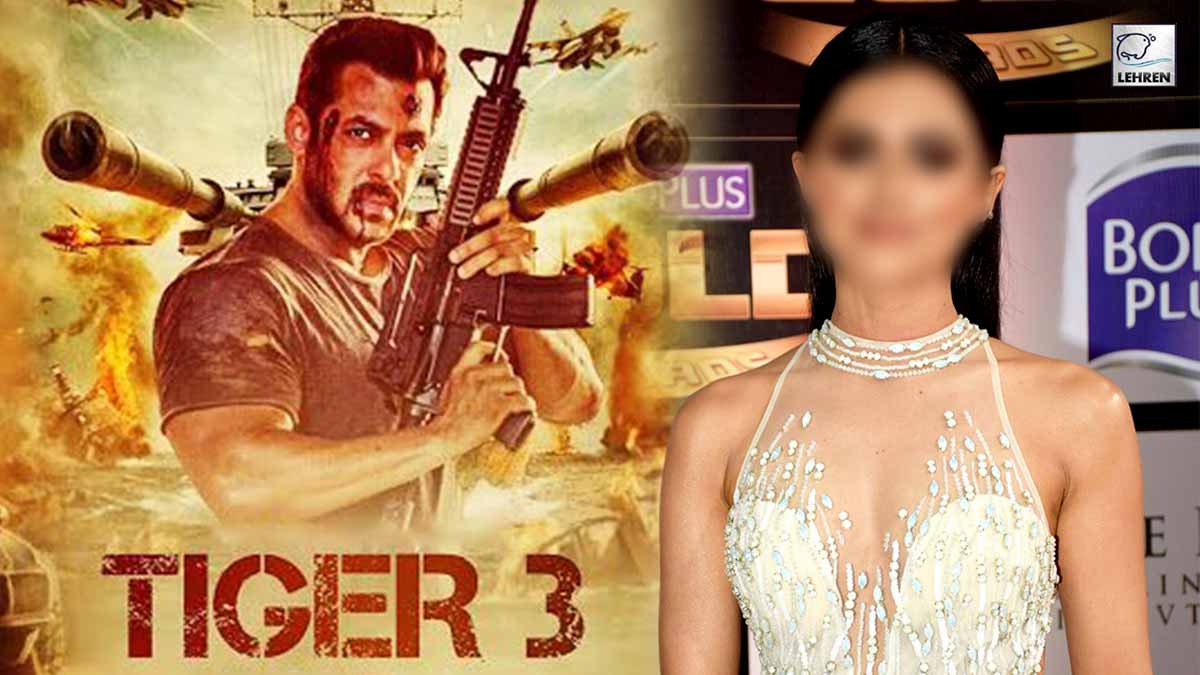 Tv Actress Riddhi Dogra To Join Salman Khan Tiger 3