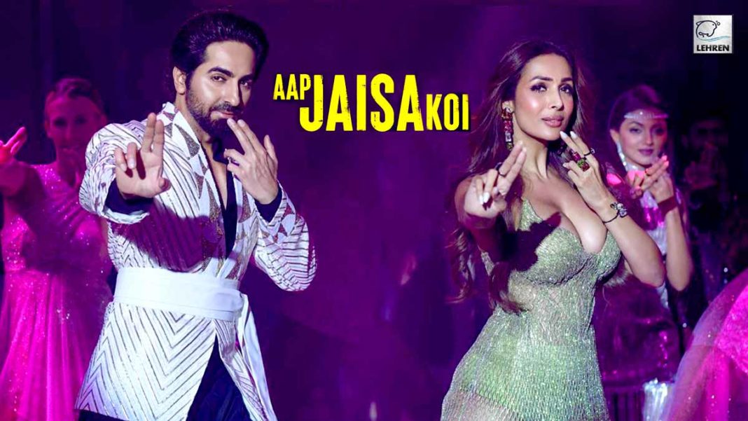 Malaika Arora New Song Aap Jaisa Koi - गाने में एक्ट्रेस का दिखा दमदार ...