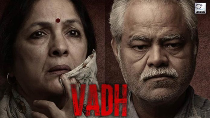 sanjay-mishra-and-neena-gupta-starrer-vadh-trailer-release