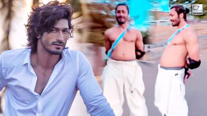 vidyut-jammwal-shared-video-from-his-rollerblade-training-for-crack
