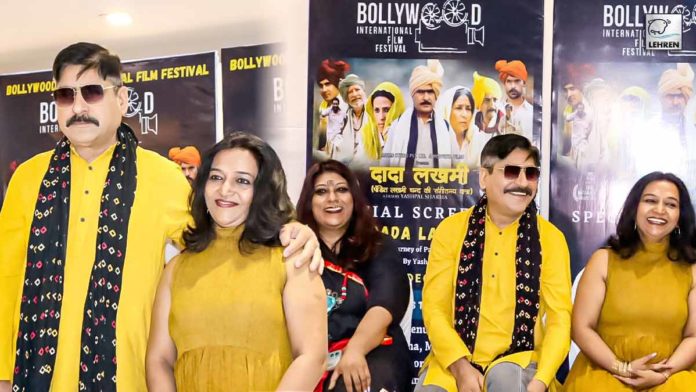 Yashpal Sharma And Pratibha Sharma's Comments On Film Festival
