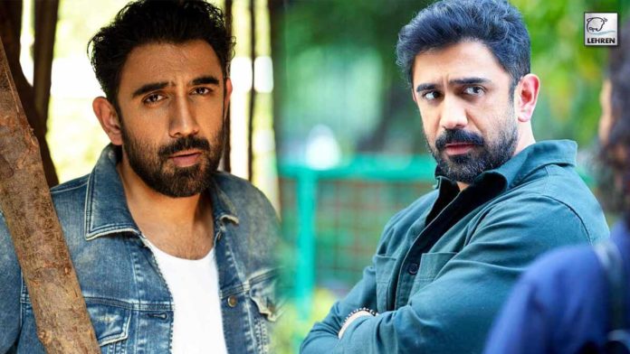 Amit Sadh To Play An Encounter Specialist In His Next Upcoming Movie