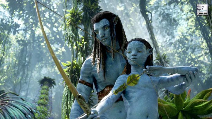 Avatar The Way Of Water 4th Day Box Office Collection