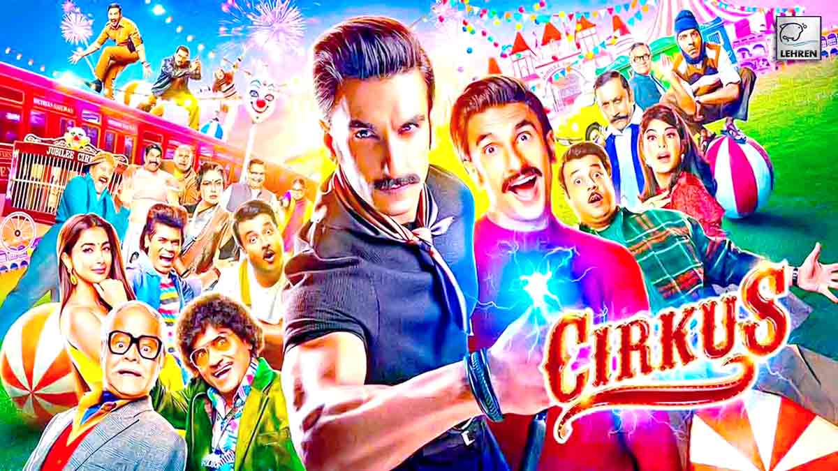 Ranveer Singh And Rohit Shetty Film Cirkus Twitter Review