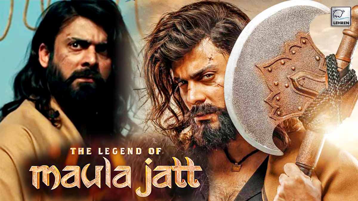 Fawad Khan Movie The Legend Of Maula Jatt To Release On Indian Box Office
