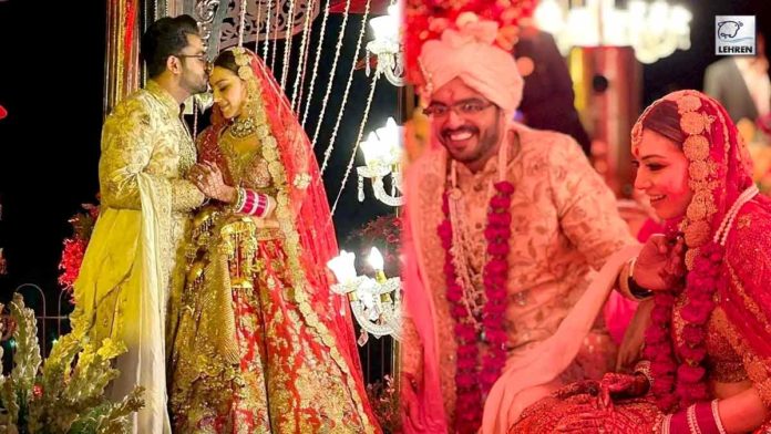 Hansika Motwani Got Married To Businessman Sohael Kathuriya, Wedding Photos Goes Viral