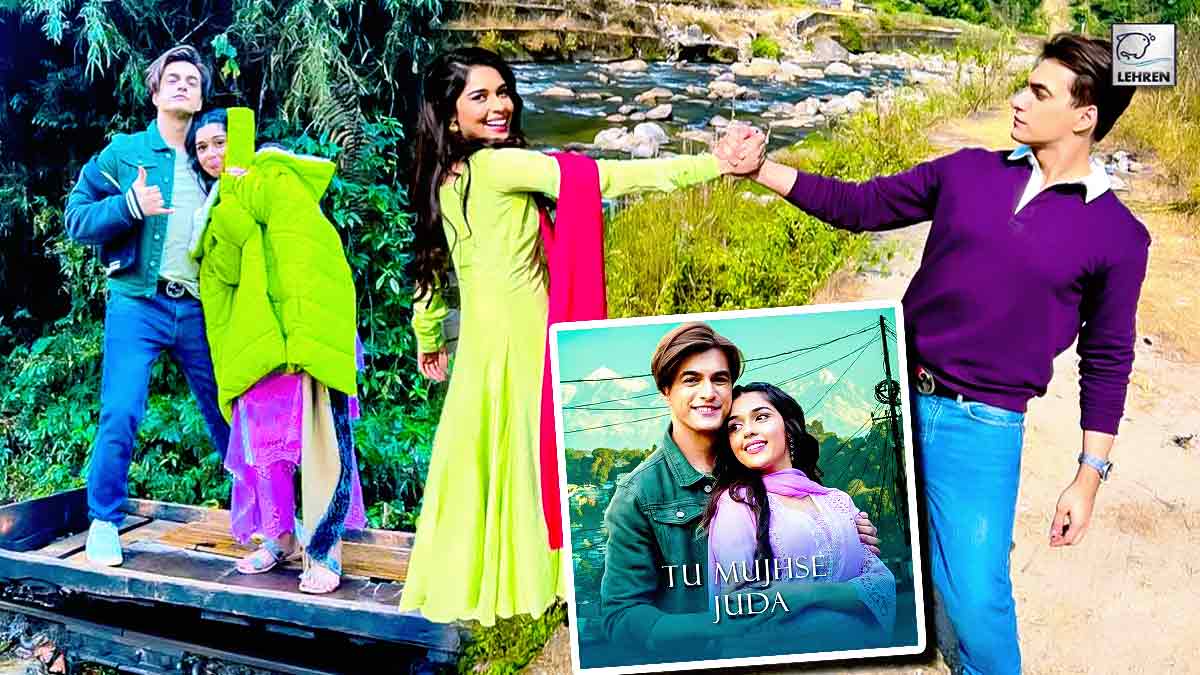 Eisha singh shared her experience of workings with Mohsin khan