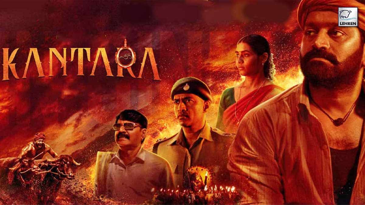 Rishab Shetty's Kantara Movie Released On OTT Platform Netflix