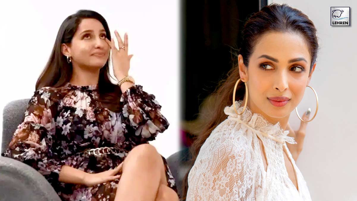 Nora Fatehi Gets Angry On Malaika Arora, Walks Out Of The Show