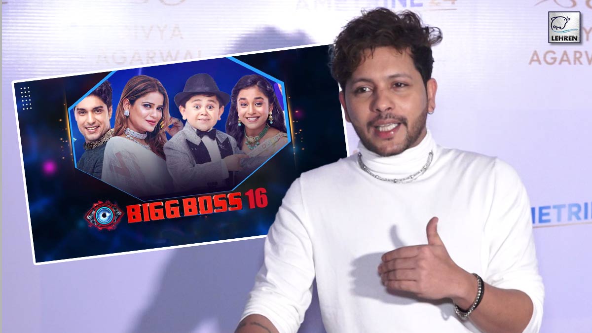 Nishant Bhat Talks About Bigg Boss 16 And His Favorite Contestant