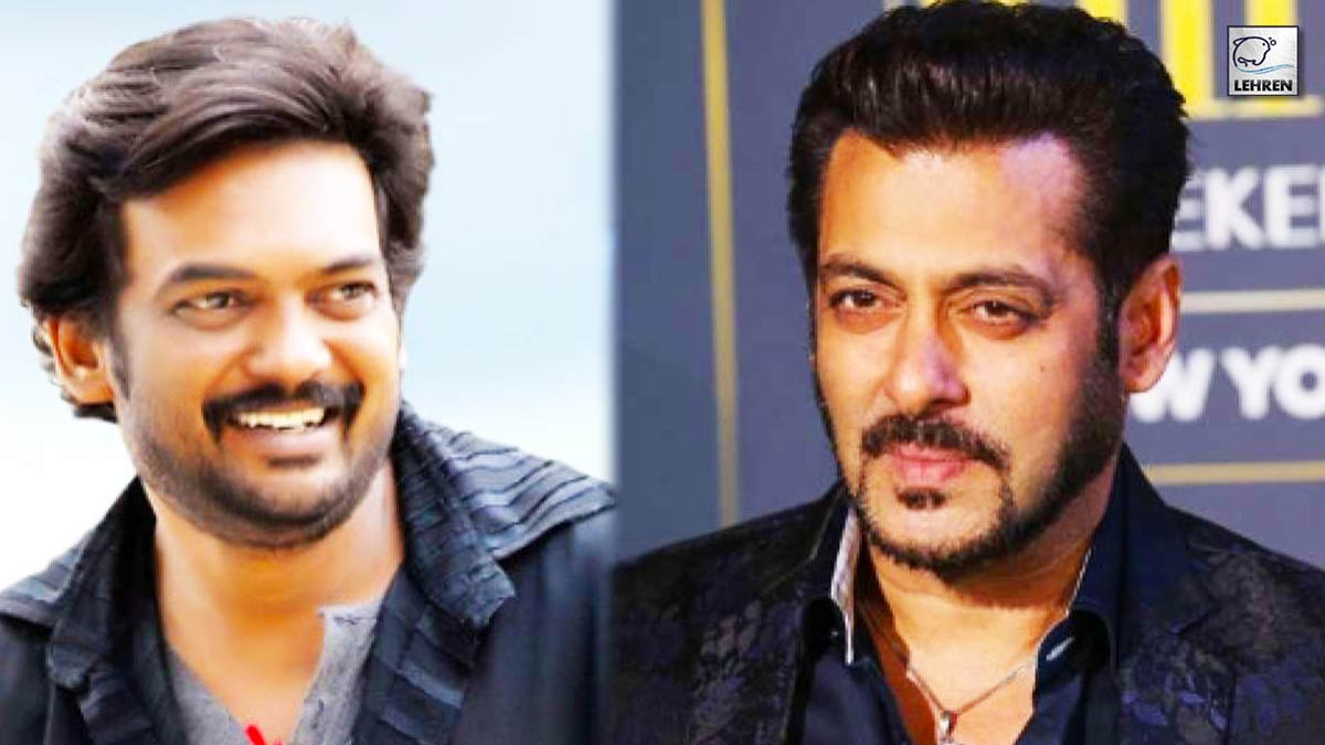 Salman Khan To Work With South Producer Puri Jagannadh