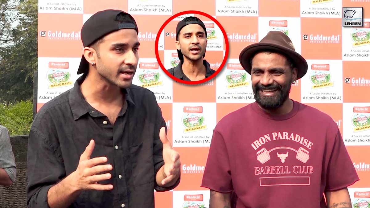 Choreographer Raghav Juyal Got Angry In The Middle Of the Interview