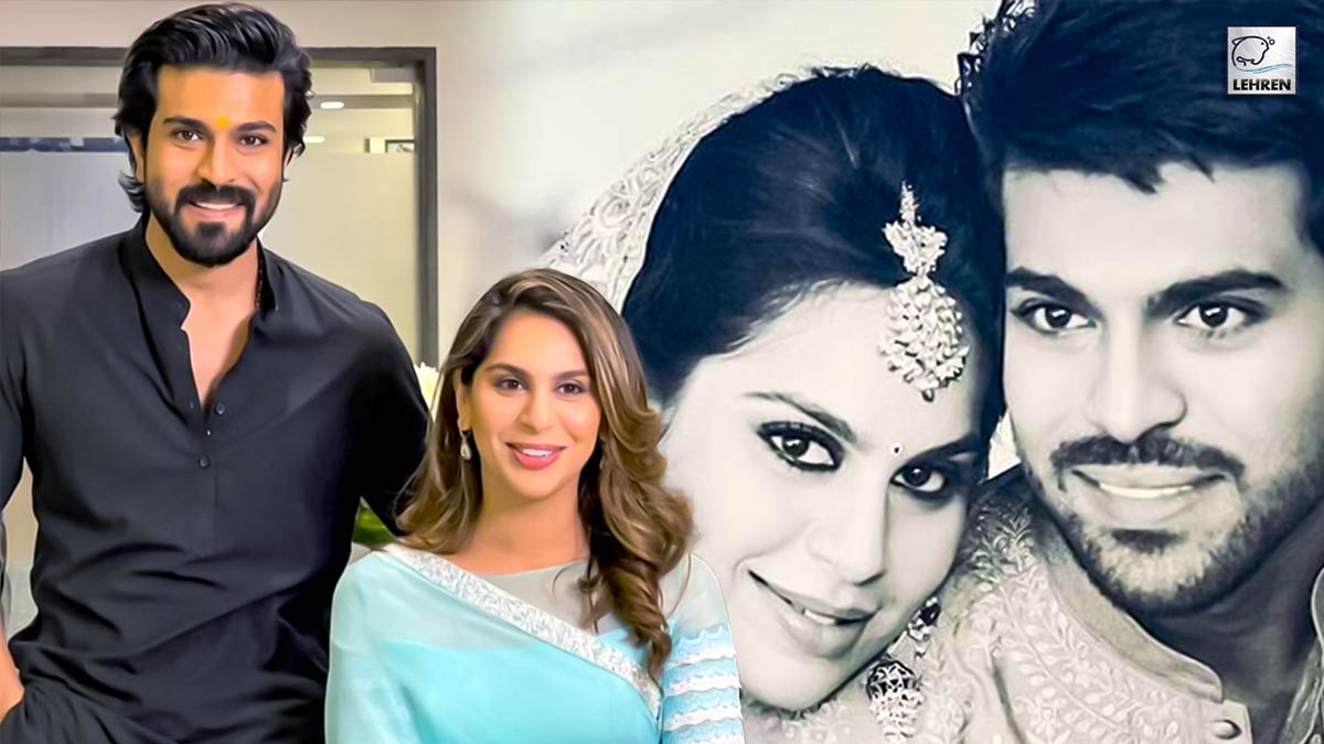 South Superstar Ram Charan And Wife Upasana Expecting Their First Baby