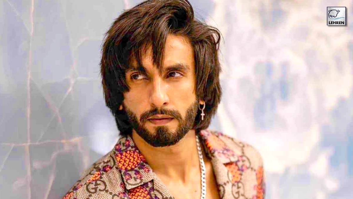 Ranveer Singh Rescued A Little Boy From The Crowd