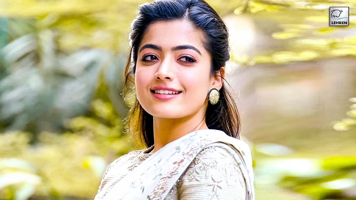 Rashmika Mandanna Gets Into Controversy For Her Comments On Bollywood Vs South Songs