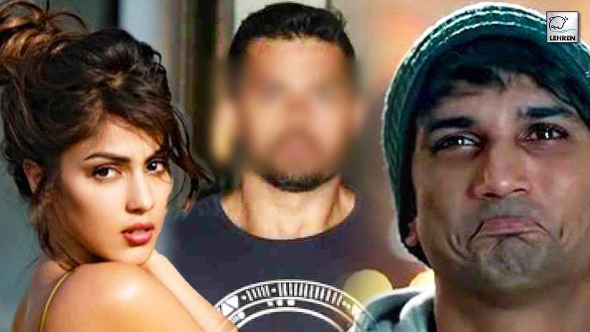 Actress Rhea Chakraborty Dating Bunty Sajdeh Rumour Goes Viral On Internet