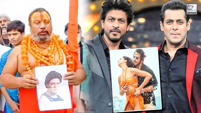 Sant Paramhans Openly Threatens Shah Rukh Khan And Salman Khan