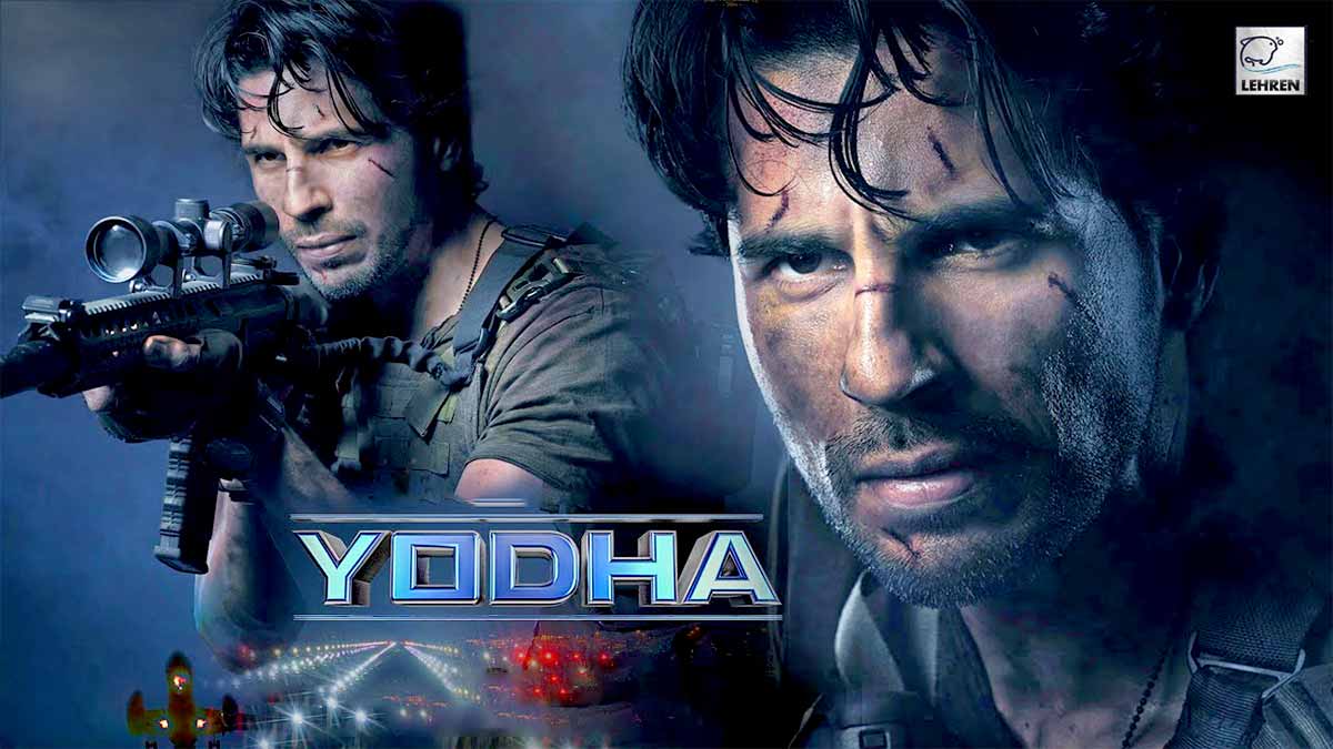 Sidharth Malhotra Upcoming Film Yodha Release Date Announced