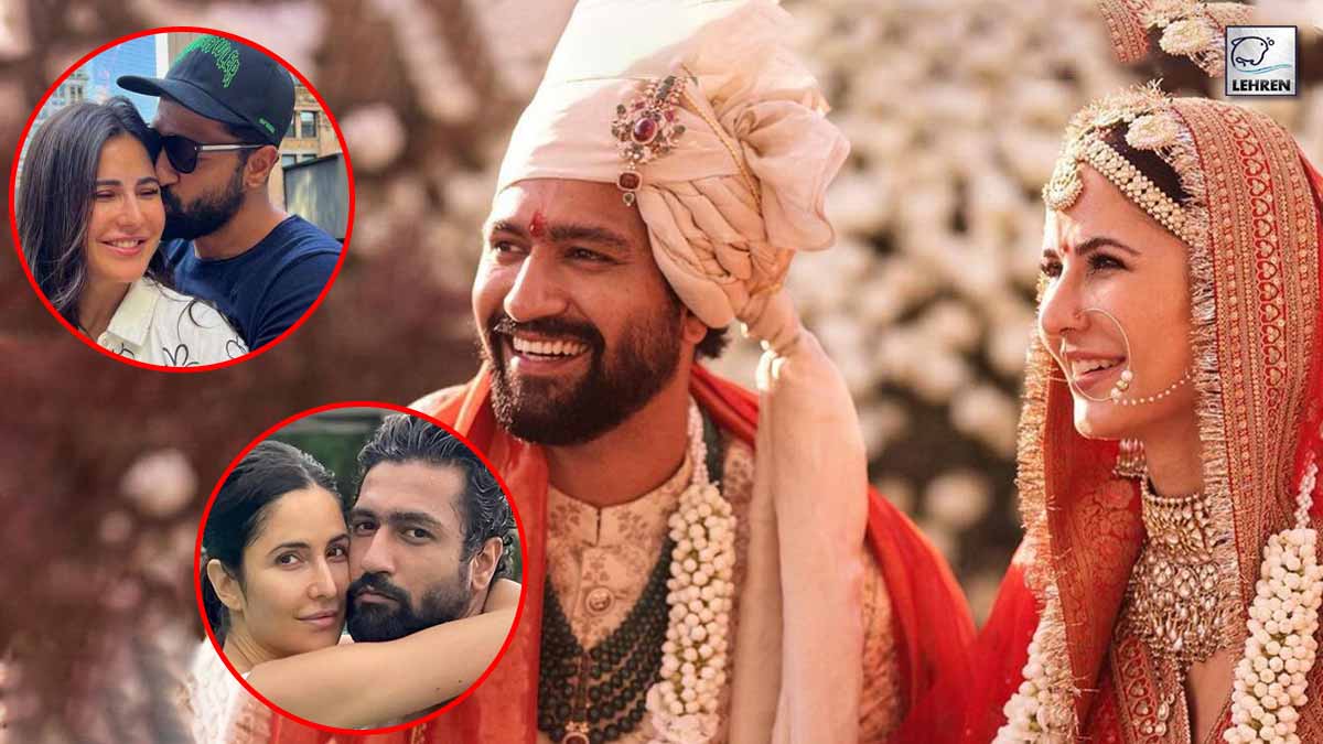 Vicky Kaushal And Katrina Kaif Love Story : ऐसे विक्की कौशल को कैटरीना ...