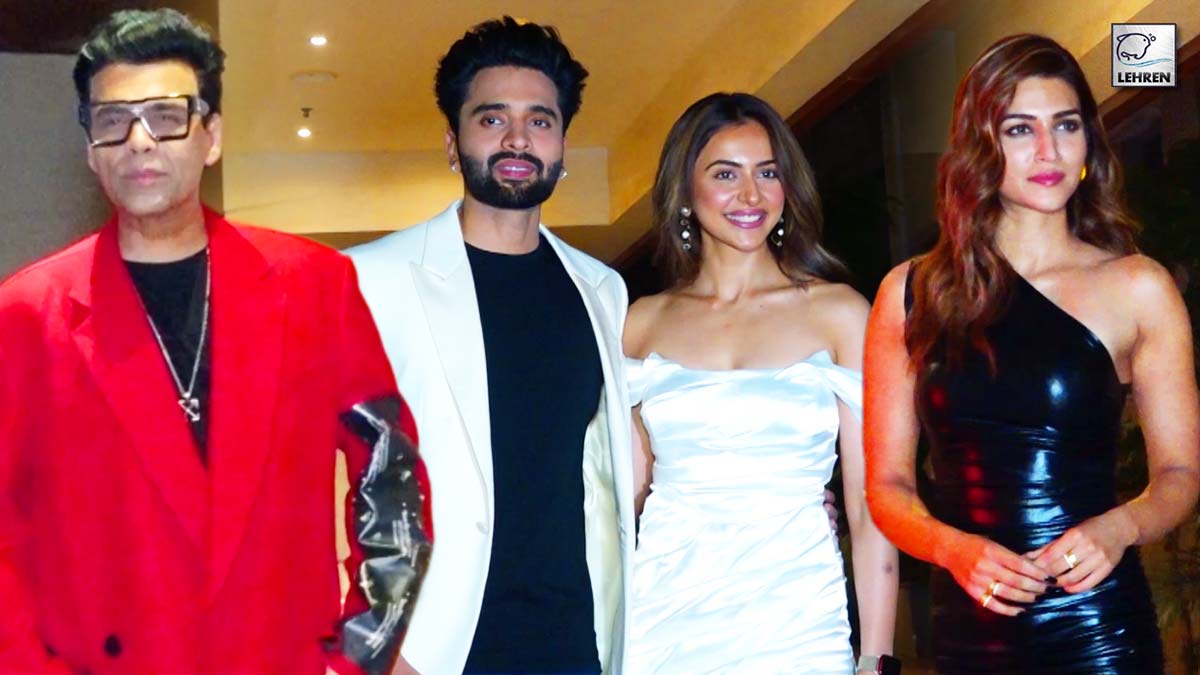 These Celebs Attended Jackky Bhagnani Birthday Bash Party