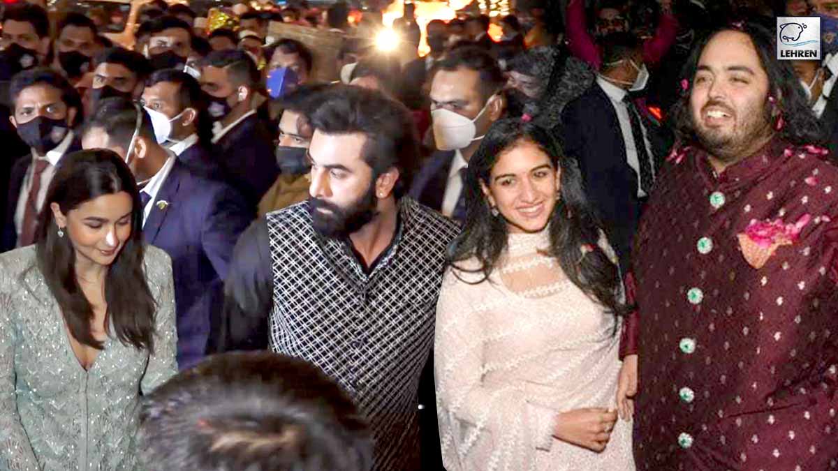 Bollywood Celebs Attended Anant Ambani And Radhika Merchant Engagement Ceremony