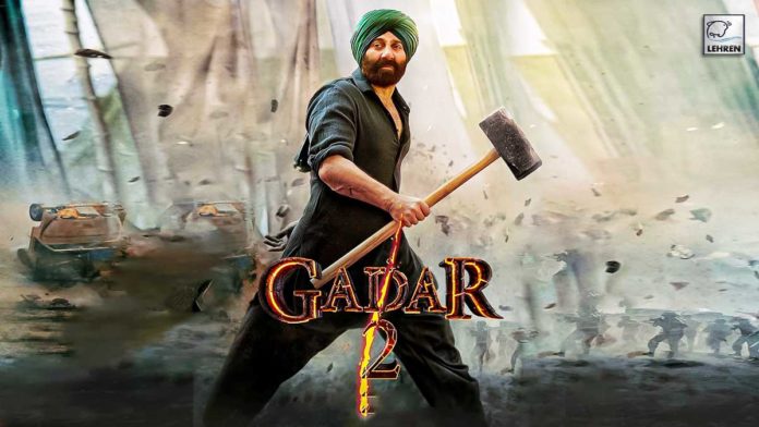 new-poster-of-sunny-deol-gadar-2-released