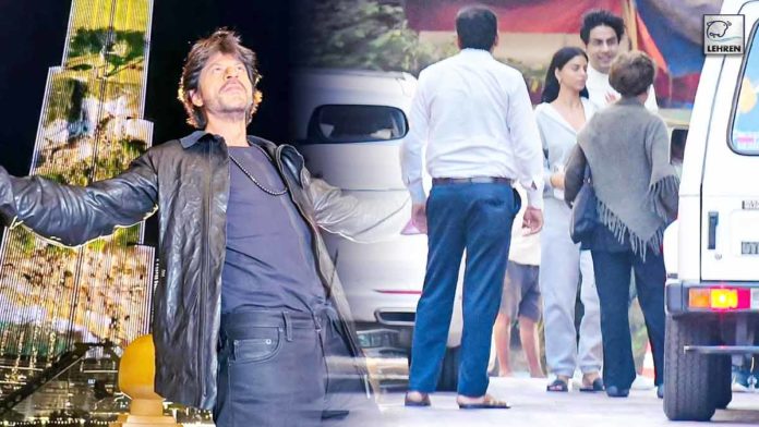shah-rukh-khan-hots-a-special-screening-of-pathaan-for-the-family