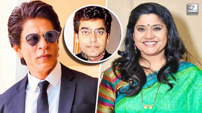 renuka-shahane-first-reaction-on-srk-comments
