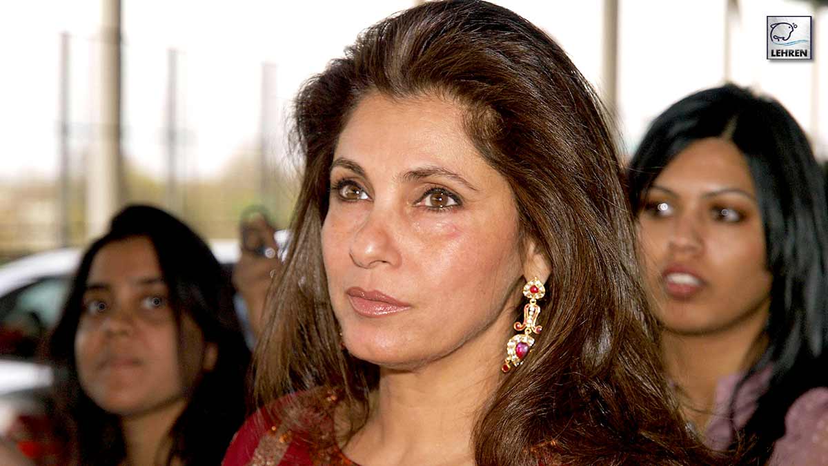 In Pathaan Dimple Kapadia role was offered to this actor