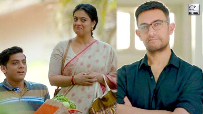 Aamir Khan, Kajol film Salaam Venky released online