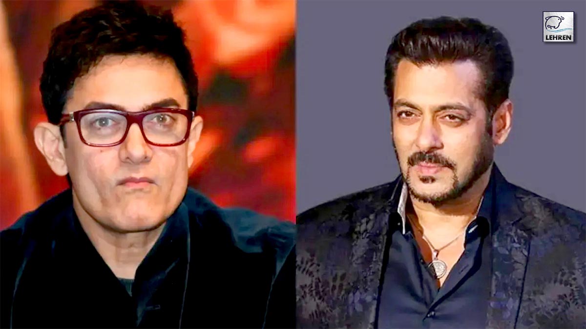 Aamir Khan on birthday to announce film with Salman Khan