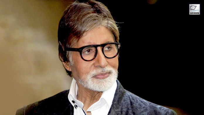 Amitabh Bachchan tells people used to call him camel