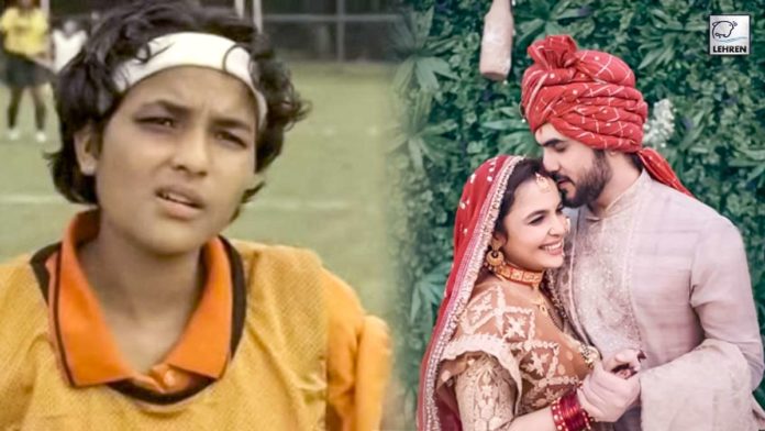 chak de india actress chitrashi rawat got married