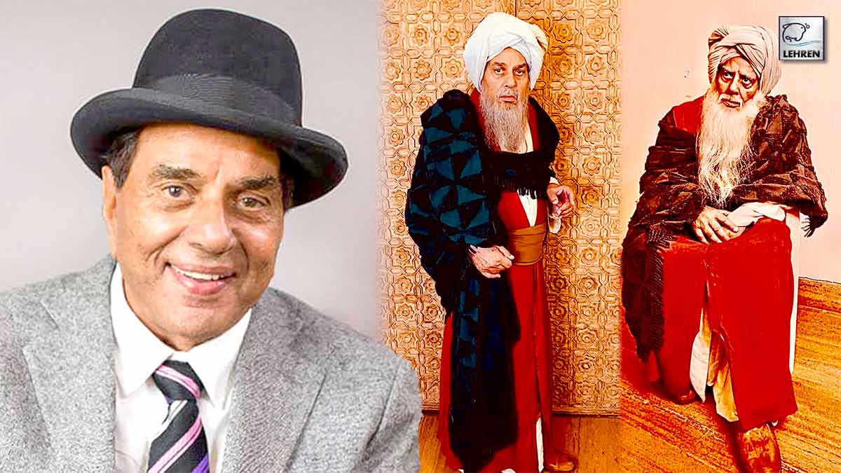 dharmendra-new-look-out
