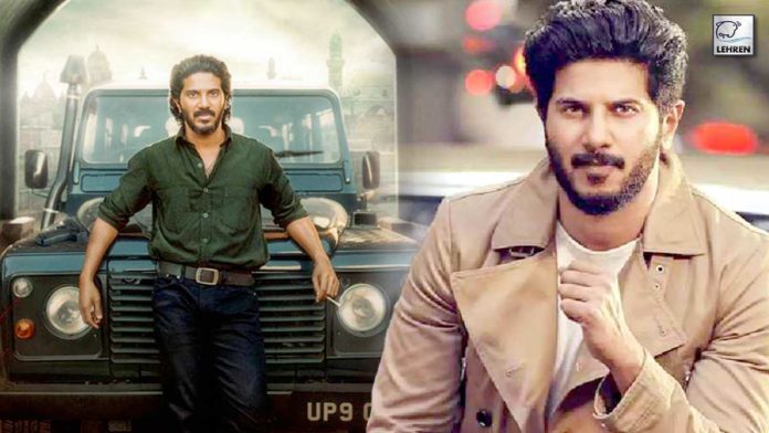 dulquer salmaan shares second look of king of kotha