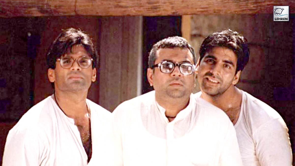 First picture from the sets of Hera Pheri 3 released