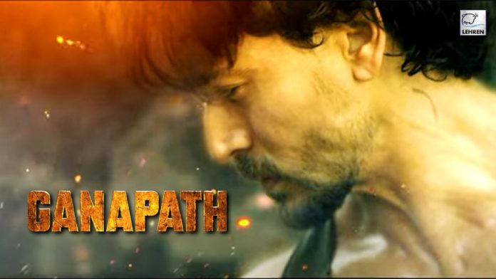 Ganapath-Part 1 release date locked