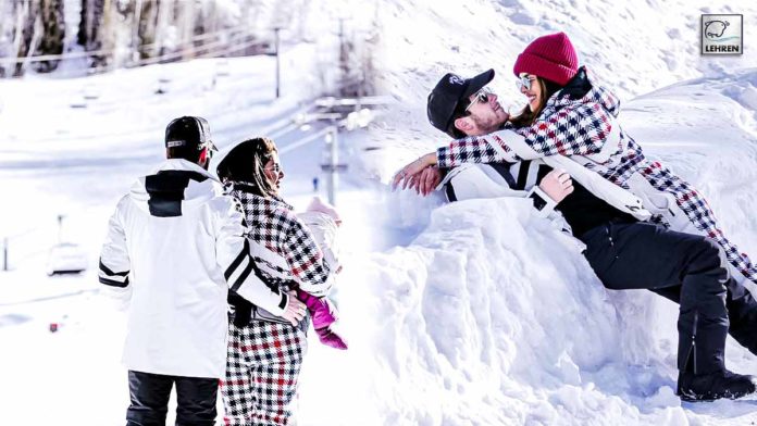 priyanka-and-nick-romance-in-the-snowy-hills