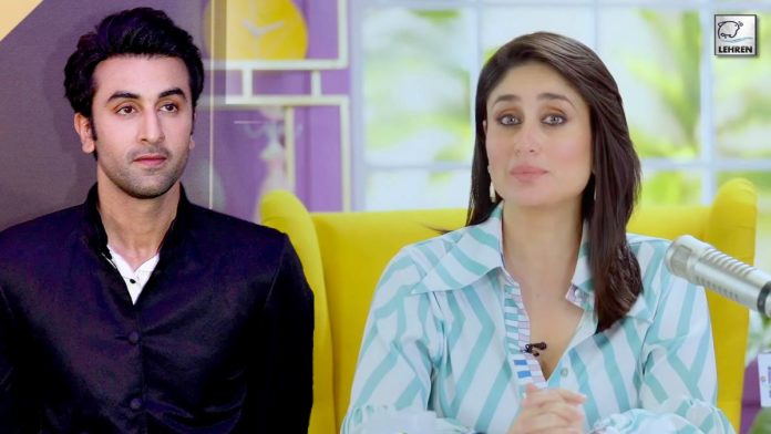Ranbir Kapoor on Kareena Kapoor show What Women Want