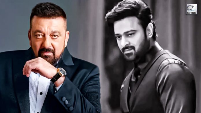 Sanjay Dutt to work with Prabhas in this film