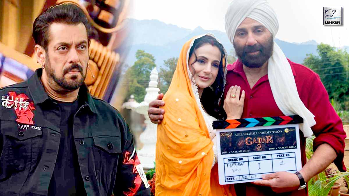 sunny deol and ameesha patel will be seen in big boss 16