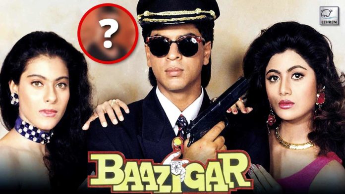 This actor who gave the story of SRK Baazigar